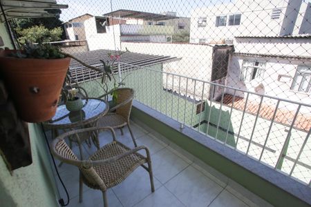 Apartamento à venda com 76m², 2 quartos e 1 vaga Apartamento à venda com 76m², 2 quartos e 1 vagaVaranda da Sala