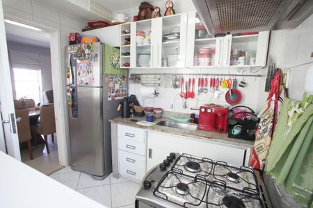 Apartamento à venda com 76m², 2 quartos e 1 vaga Apartamento à venda com 76m², 2 quartos e 1 vagaCozinha