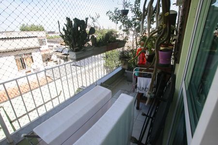 Apartamento à venda com 76m², 2 quartos e 1 vaga Apartamento à venda com 76m², 2 quartos e 1 vagaVaranda da Sala