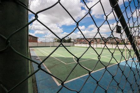 Apartamento à venda com 55m², 2 quartos e 1 vaga Apartamento à venda com 55m², 2 quartos e 1 vagaÁrea comum - Quadra