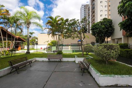 Apartamento à venda com 55m², 2 quartos e 1 vaga Apartamento à venda com 55m², 2 quartos e 1 vagaÁrea comum - Área Externa