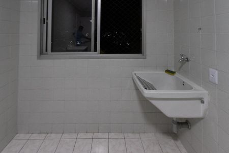 Apartamento à venda com 55m², 2 quartos e 1 vaga Apartamento à venda com 55m², 2 quartos e 1 vagaÁrea de Serviço