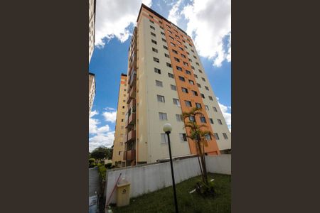 Apartamento à venda com 55m², 2 quartos e 1 vaga Apartamento à venda com 55m², 2 quartos e 1 vagaFachada