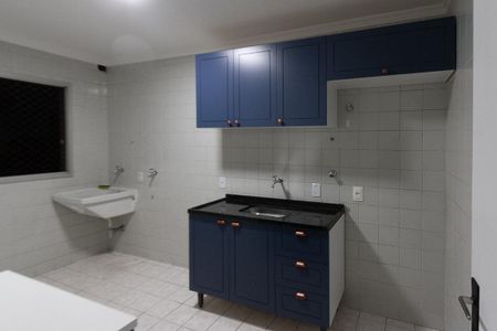 Apartamento à venda com 55m², 2 quartos e 1 vaga Apartamento à venda com 55m², 2 quartos e 1 vagaCozinha