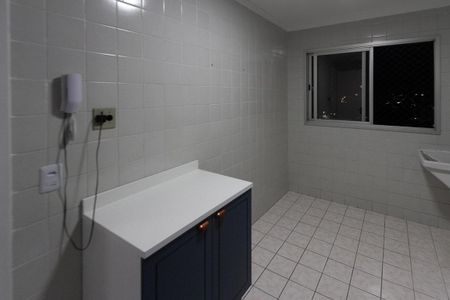 Apartamento à venda com 55m², 2 quartos e 1 vaga Apartamento à venda com 55m², 2 quartos e 1 vagaCozinha