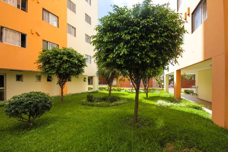 Apartamento à venda com 55m², 2 quartos e 1 vaga Apartamento à venda com 55m², 2 quartos e 1 vagaÁrea comum - Área verde
