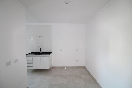 Apartamento para alugar com 37m², 1 quarto e sem vagaSala