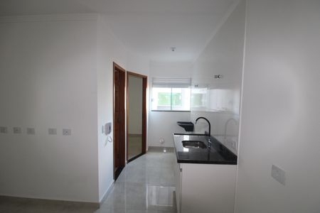 Apartamento para alugar com 37m², 1 quarto e sem vagaCozinha
