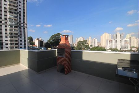 Apartamento para alugar com 37m², 1 quarto e sem vagaÁrea Comum