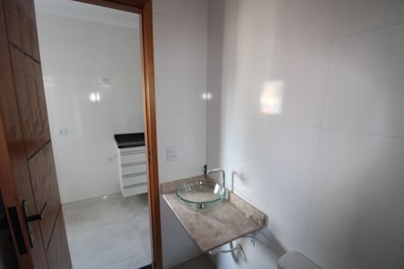 Apartamento para alugar com 37m², 1 quarto e sem vagaBanheiro