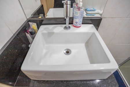 Apartamento à venda com 48m², 2 quartos e 1 vagaBanheiro