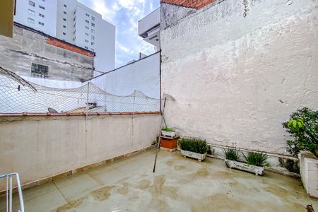 Casa à venda com 220m², 3 quartos e 2 vagasVaranda do Quarto 2