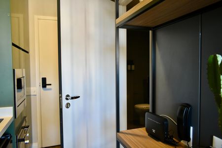 Studio à venda com 21m², 0 quarto e sem vagaStudio