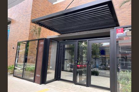 Studio à venda com 21m², 0 quarto e sem vagaFachada