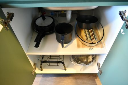 Studio à venda com 21m², 0 quarto e sem vagaStudio