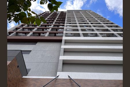 Studio à venda com 21m², 0 quarto e sem vagaFachada