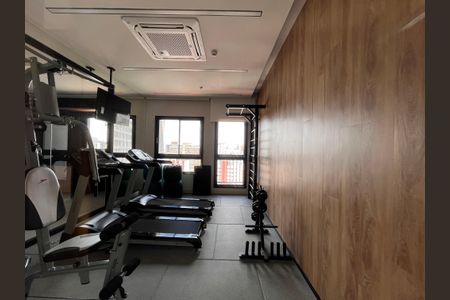 Studio à venda com 21m², 0 quarto e sem vagaÁrea comum - Academia