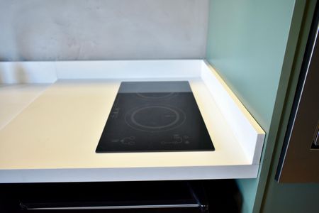 Studio à venda com 21m², 0 quarto e sem vagaStudio