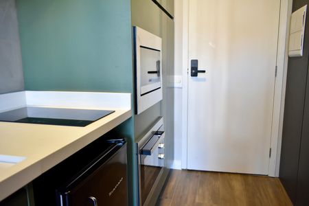 Studio à venda com 21m², 0 quarto e sem vagaStudio