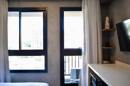 Studio à venda com 21m², 0 quarto e sem vagaStudio