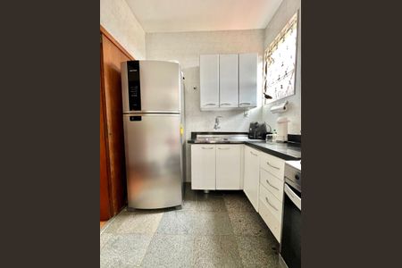 Apartamento à venda com 59m², 3 quartos e 1 vagaCozinha