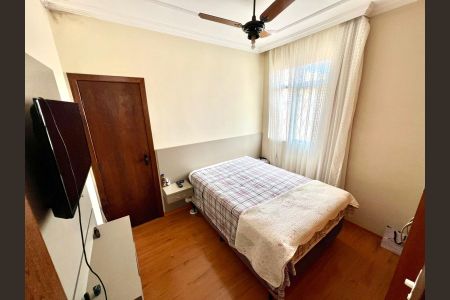 Apartamento à venda com 59m², 3 quartos e 1 vagaQuarto 3 - Suíte