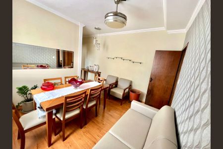 Apartamento à venda com 59m², 3 quartos e 1 vagaSala