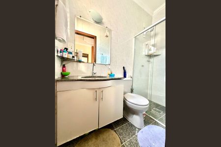 Apartamento à venda com 59m², 3 quartos e 1 vagaBanheiro  Suíte