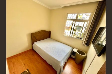 Apartamento à venda com 59m², 3 quartos e 1 vagaQuarto 2