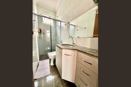 Apartamento à venda com 59m², 3 quartos e 1 vagaBanheiro Social