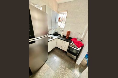 Apartamento à venda com 59m², 3 quartos e 1 vagaCozinha
