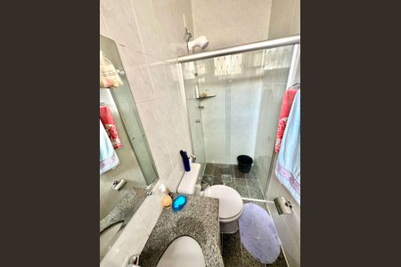 Apartamento à venda com 59m², 3 quartos e 1 vagaBanheiro  Suíte
