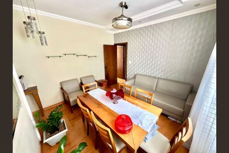 Apartamento à venda com 59m², 3 quartos e 1 vagaSala