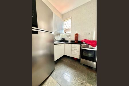Apartamento à venda com 59m², 3 quartos e 1 vagaCozinha