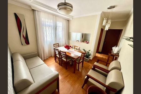 Apartamento à venda com 59m², 3 quartos e 1 vagaSala