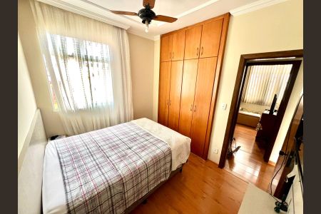 Apartamento à venda com 59m², 3 quartos e 1 vagaQuarto 3 - Suíte