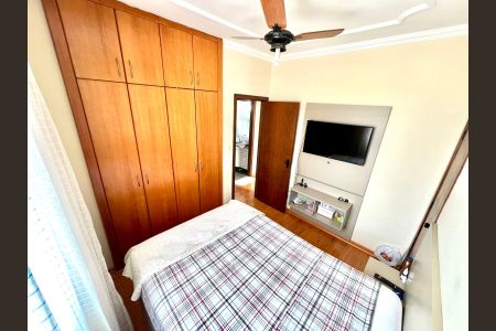 Apartamento à venda com 59m², 3 quartos e 1 vagaQuarto 3 - Suíte