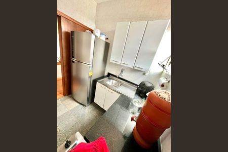 Apartamento à venda com 59m², 3 quartos e 1 vagaCozinha