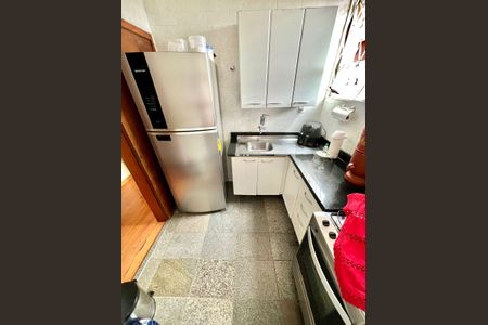 Apartamento à venda com 59m², 3 quartos e 1 vagaCozinha