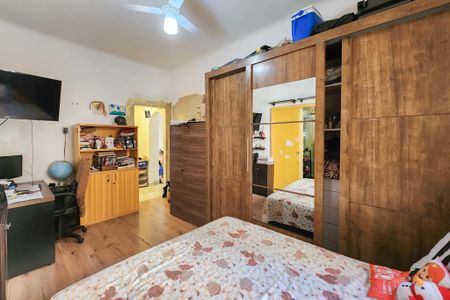 Suite 1 de apartamento à venda com 2 quartos, 60m² em Centro, Rio de Janeiro