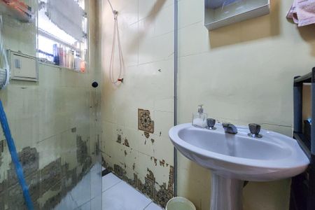 Apartamento à venda com 60m², 2 quartos e sem vagaBanheiro da Suite 1 