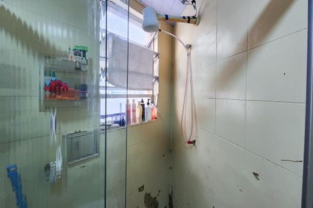 Apartamento à venda com 60m², 2 quartos e sem vagaBanheiro da Suite 1 