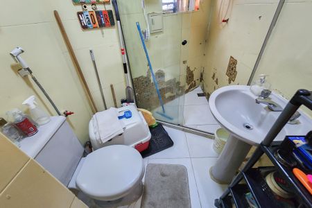 Apartamento à venda com 60m², 2 quartos e sem vagaBanheiro da Suite 1