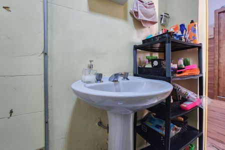 Apartamento à venda com 60m², 2 quartos e sem vagaBanheiro da Suite 1 