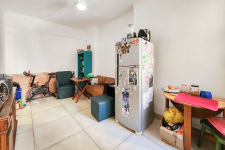 Sala de apartamento à venda com 2 quartos, 60m² em Centro, Rio de Janeiro