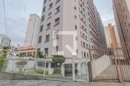 Apartamento para alugar com 75m², 2 quartos e 1 vagaFachada