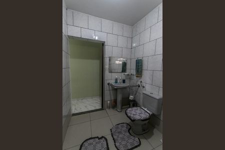 Casa de condomínio para alugar com 120m², 3 quartos e sem vagaBanheiro
