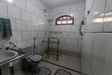 Casa de condomínio para alugar com 120m², 3 quartos e sem vagaBanheiro