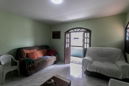 Casa de condomínio para alugar com 120m², 3 quartos e sem vagaSala