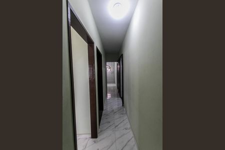 Casa de condomínio para alugar com 120m², 3 quartos e sem vagaCorredor